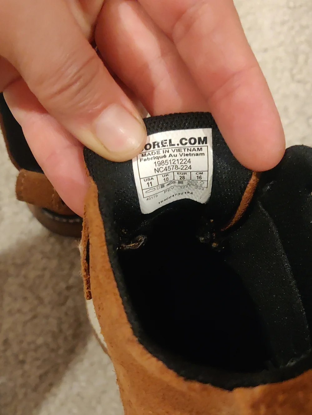 Sorel Youth Unisex Little Children's Out N About Classic Waterproof Boots Y2K